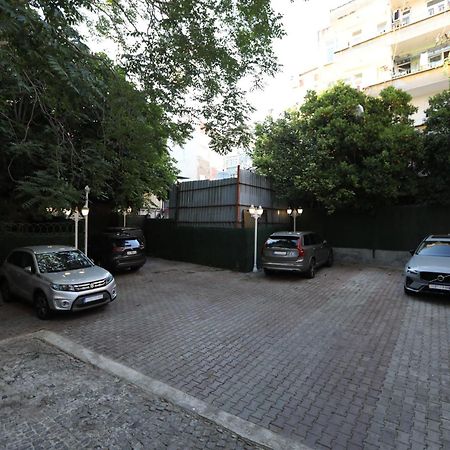 Opatija Hotel Istambul Exterior foto
