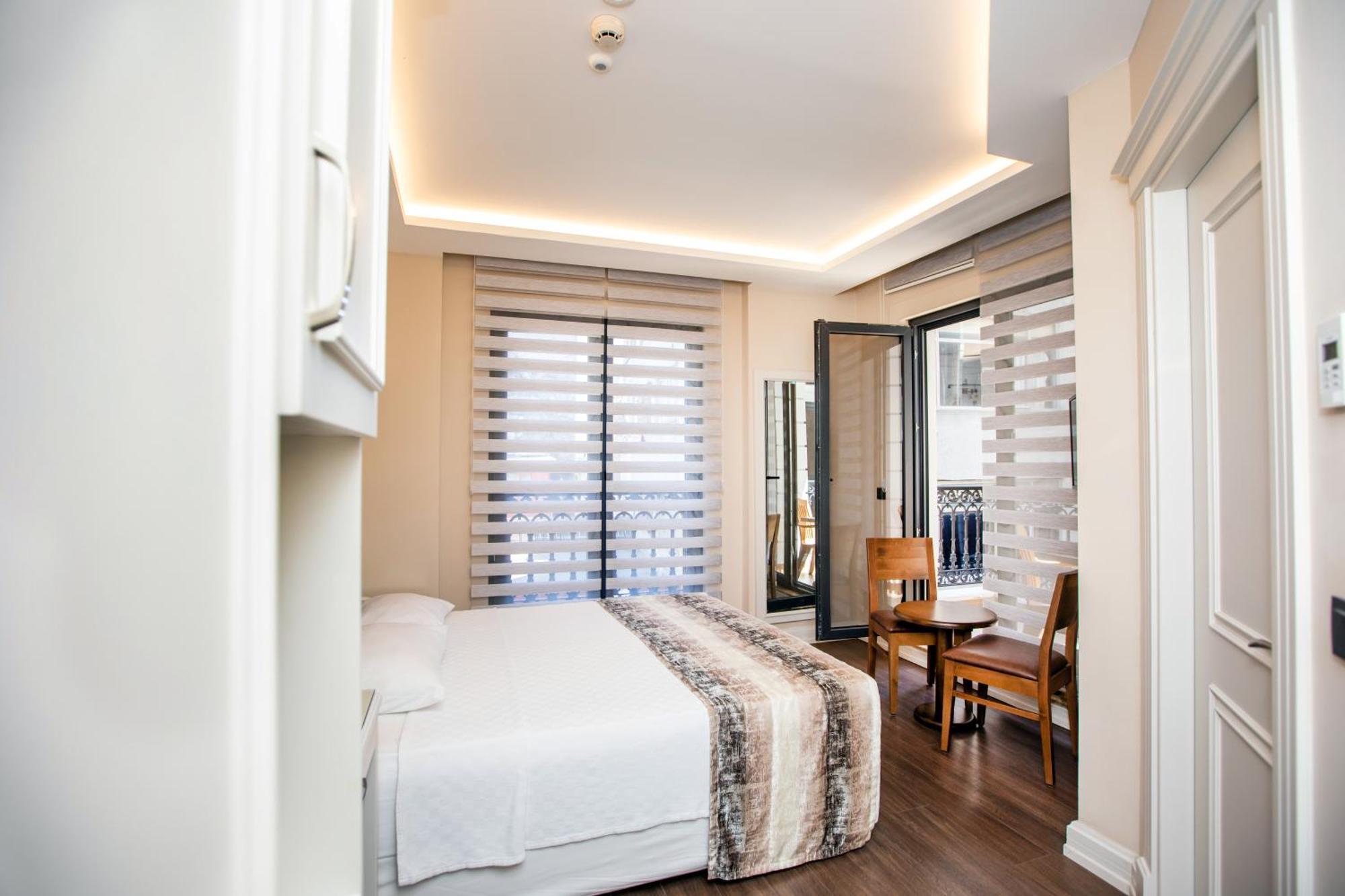 Opatija Hotel Istambul Exterior foto