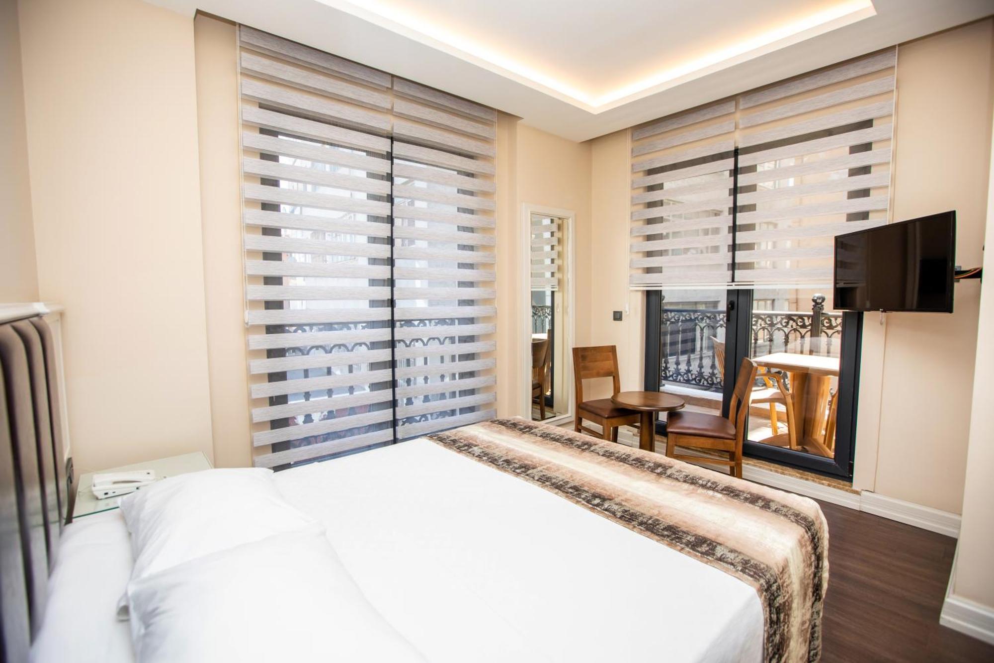 Opatija Hotel Istambul Exterior foto