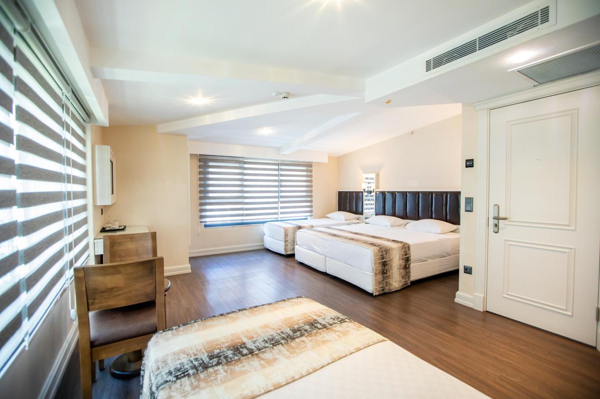 Opatija Hotel Istambul Quarto foto