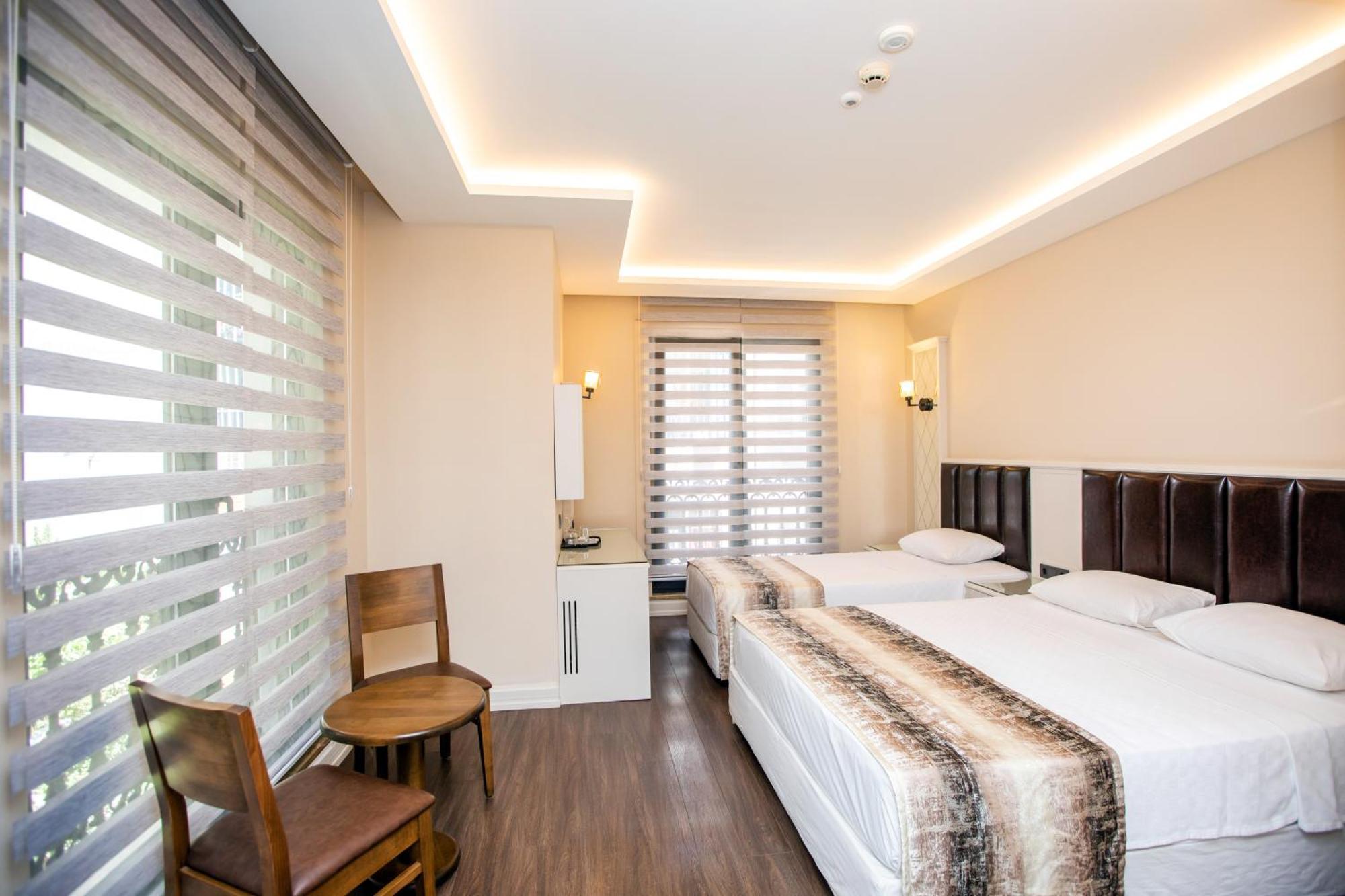 Opatija Hotel Istambul Exterior foto